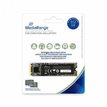 MediaRange 512GB M.2 2280 MR1023