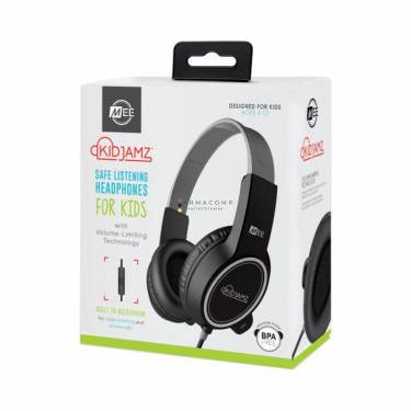 MEE audio KIDJAMZ 3 Headset Black