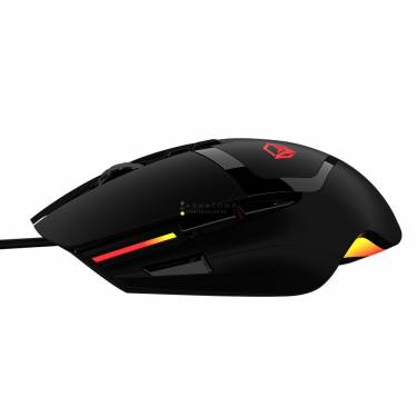 Meetion G3325 Gamer mouse Black