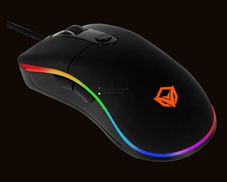 Meetion GM20 Chromatic Gaming mouse Black