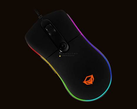 Meetion GM20 Chromatic Gaming mouse Black