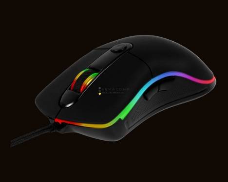 Meetion GM20 Chromatic Gaming mouse Black