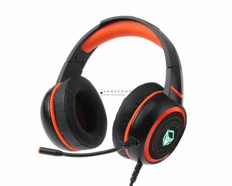 Meetion HP030 7.1 Gamer Headset Black