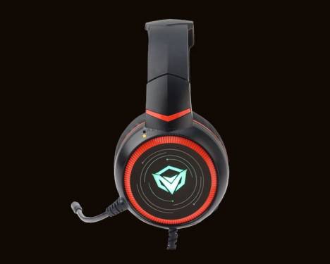 Meetion HP030 7.1 Gamer Headset Black