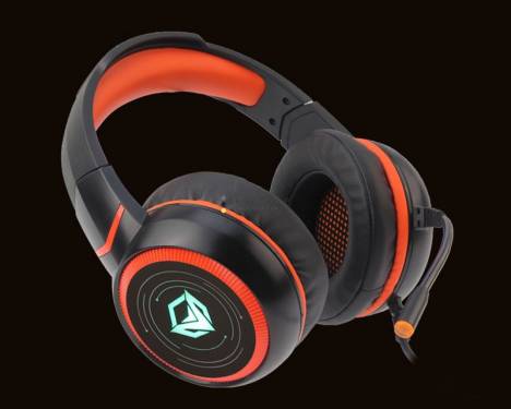 Meetion HP030 7.1 Gamer Headset Black