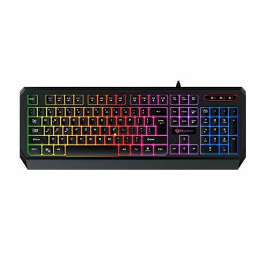 Meetion K9320 Colorful Waterproof Backlight Gaming Keyboard Black HU