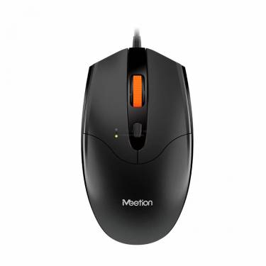 Meetion M362 mouse Black