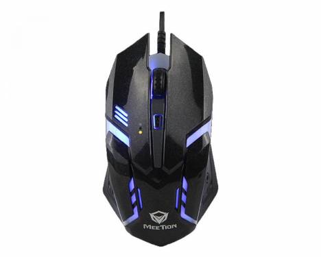 Meetion M371 Gamer mouse Black