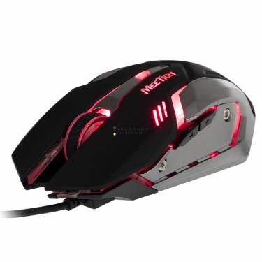 Meetion M915 Gamer Mouse Black