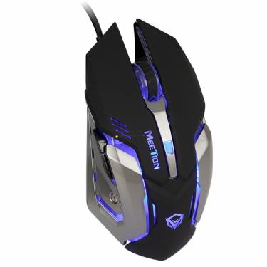 Meetion M915 Gamer Mouse Black