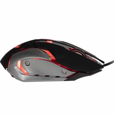 Meetion M915 Gamer Mouse Black