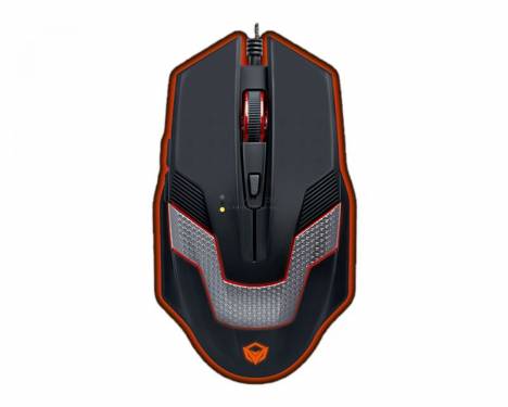 Meetion M940 Gamer mouse Black