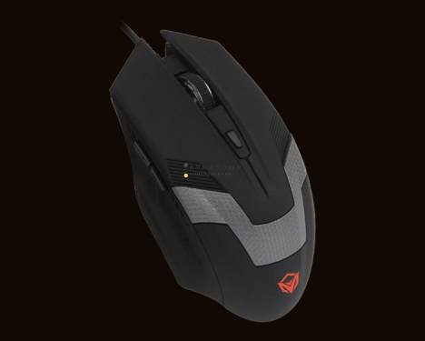 Meetion M940 Gamer mouse Black