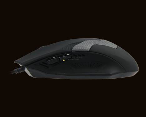 Meetion M940 Gamer mouse Black