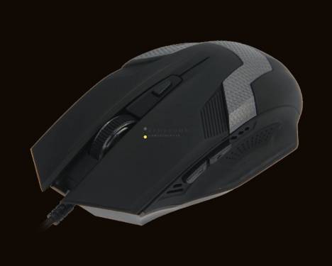 Meetion M940 Gamer mouse Black