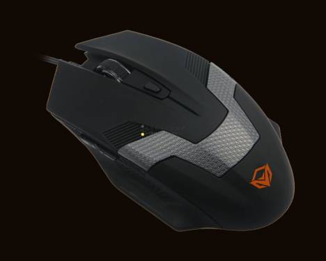 Meetion M940 Gamer mouse Black