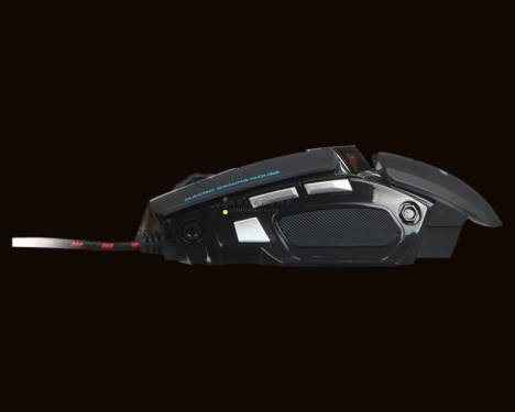 Meetion M975 Gamer mouse Black