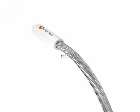 Meetion MC12 Wired Conference Room Gooseneck Microphone White