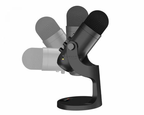 Meetion MC20 Professional Conference Game Microphone Black