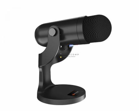 Meetion MC20 Professional Conference Game Microphone Black