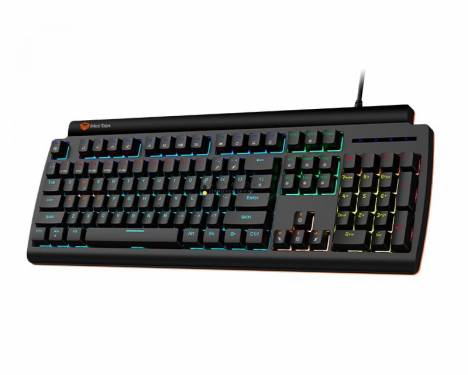 Meetion MK600MX RGB Backlight Mechanical Blue Switch Gaming Keyboard Black HU