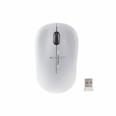 Meetion R545 Wireless mouse White