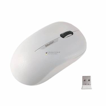 Meetion R545 Wireless mouse White