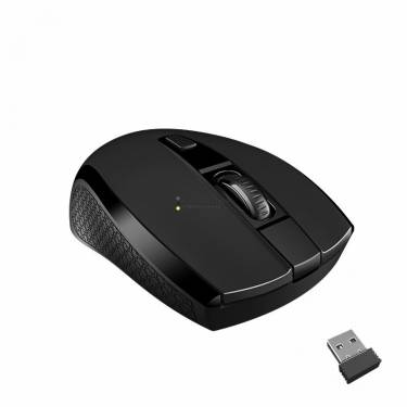 Meetion R560 Wireless mouse Black