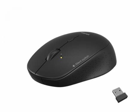 Meetion R570 Wireless mouse Black