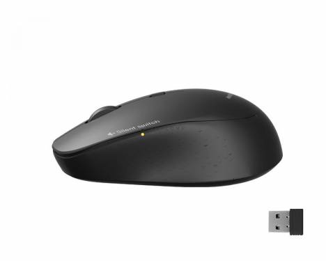 Meetion R570 Wireless mouse Black