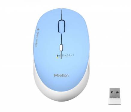 Meetion R570 Wireless mouse Blue