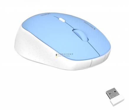 Meetion R570 Wireless mouse Blue