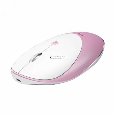 Meetion R600 Wireless mouse Rose Gold