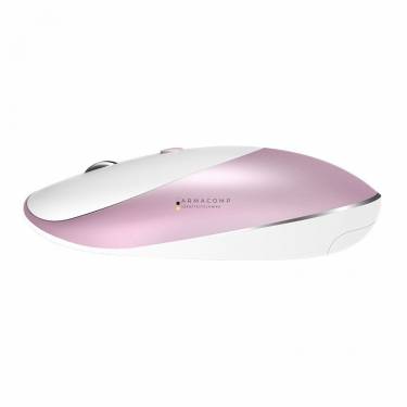 Meetion R600 Wireless mouse Rose Gold