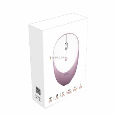 Meetion R600 Wireless mouse Rose Gold