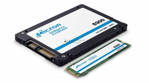 Micron 1,92TB 2,5" SATA3 5300 Pro