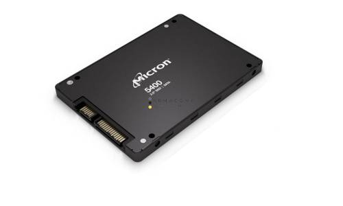 Micron 1,92TB 2,5" SATA3 5400 Pro