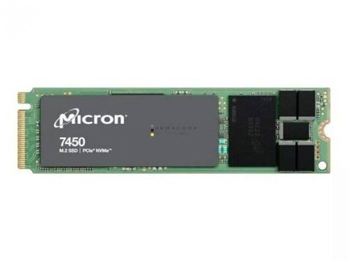 Micron 3,84TB M.2 22110 NVMe 7450 Pro