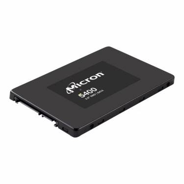 Micron 480GB 2,5col SATA3 5400 Max