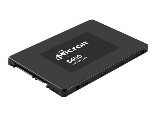 Micron 960GB 2,5col SATA3 5400 Max