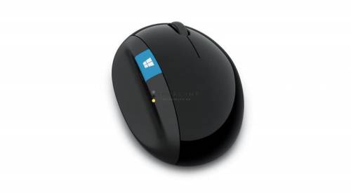 Microsoft Sculpt Ergonomic Wireless mouse Black