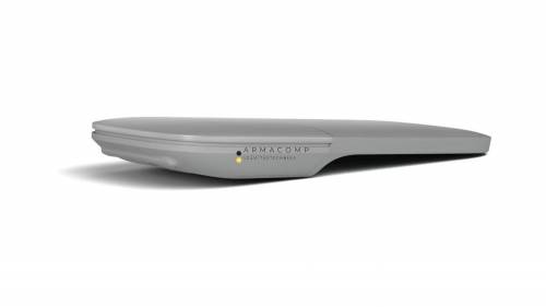 Microsoft Surface Arc mouse Light Gray