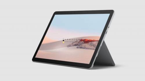 Microsoft Surface Go 2 10,5col 128GB Wi-Fi LTE Platinum