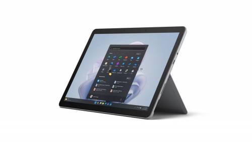 Microsoft Surface Go 4 10,5col 128GB Wi-Fi Platinum (Vállalati verzió)