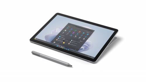 Microsoft Surface Go 4 10,5col 128GB Wi-Fi Platinum (Vállalati verzió)