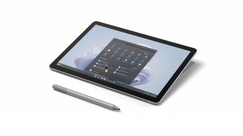 Microsoft Surface Go 4 10,5" 128GB Wi-Fi Platinum