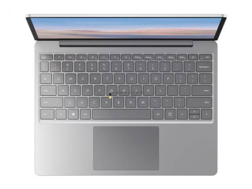 Microsoft Surface Laptop Go Platinum UK