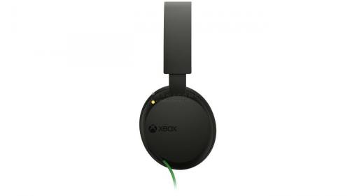 Microsoft Xbox Stereo Headset Black