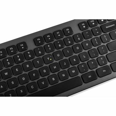 Modecom 5200C Wireless Keyboard Combo Black UK