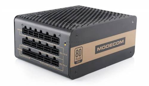 Modecom 650W 80+ Gold Vulcano